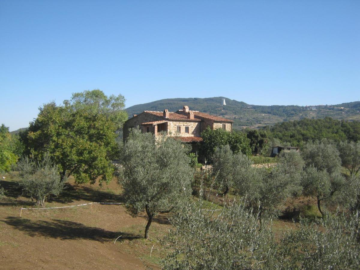 Sport Bikes And Nature Monterotondo (Tuscany) Exterior foto