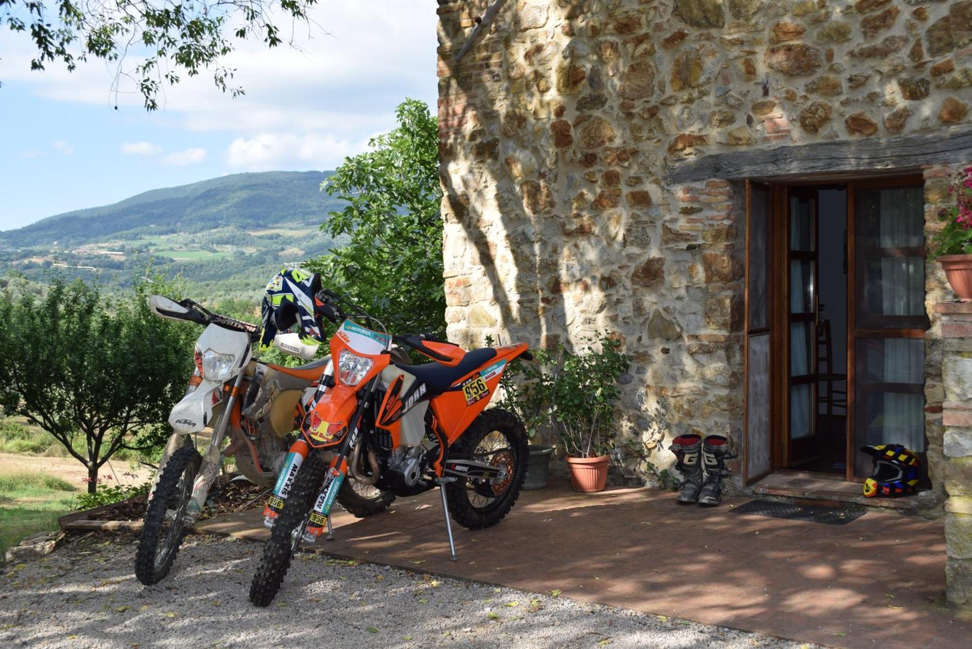 Sport Bikes And Nature Monterotondo (Tuscany) Exterior foto