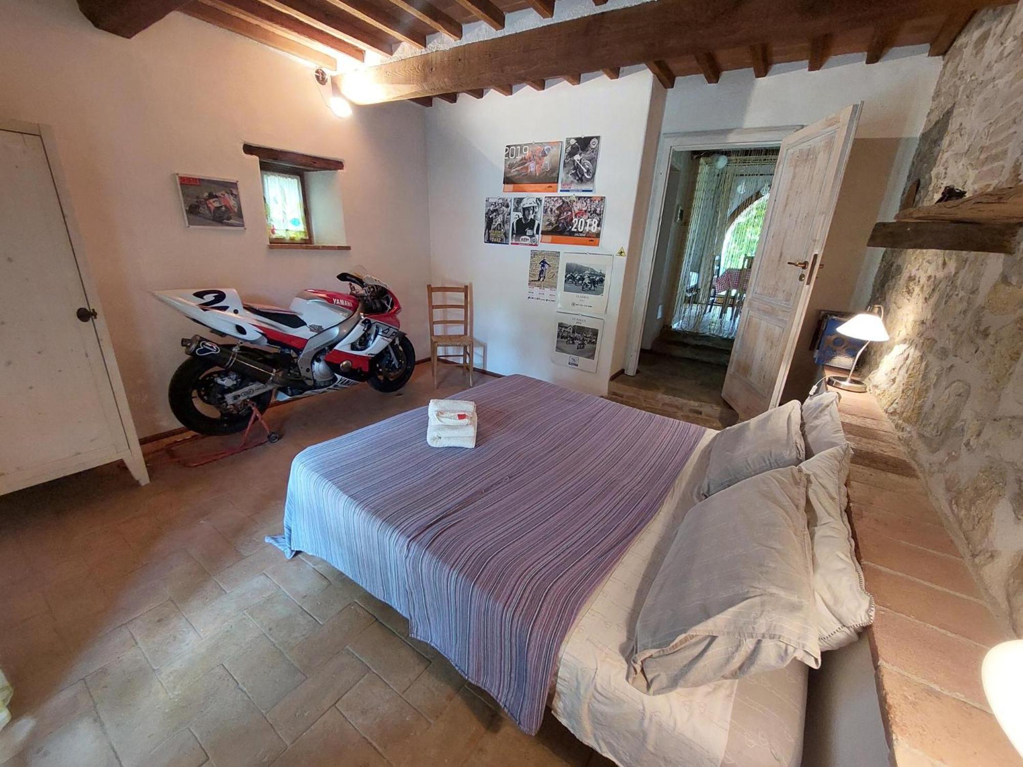 Sport Bikes And Nature Monterotondo (Tuscany) Exterior foto